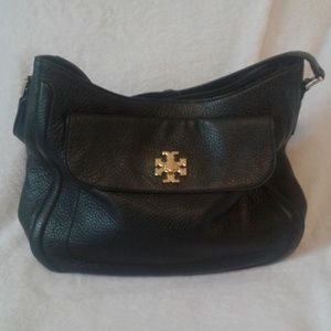 Tory Burch Mercer Hobo Bag EUC